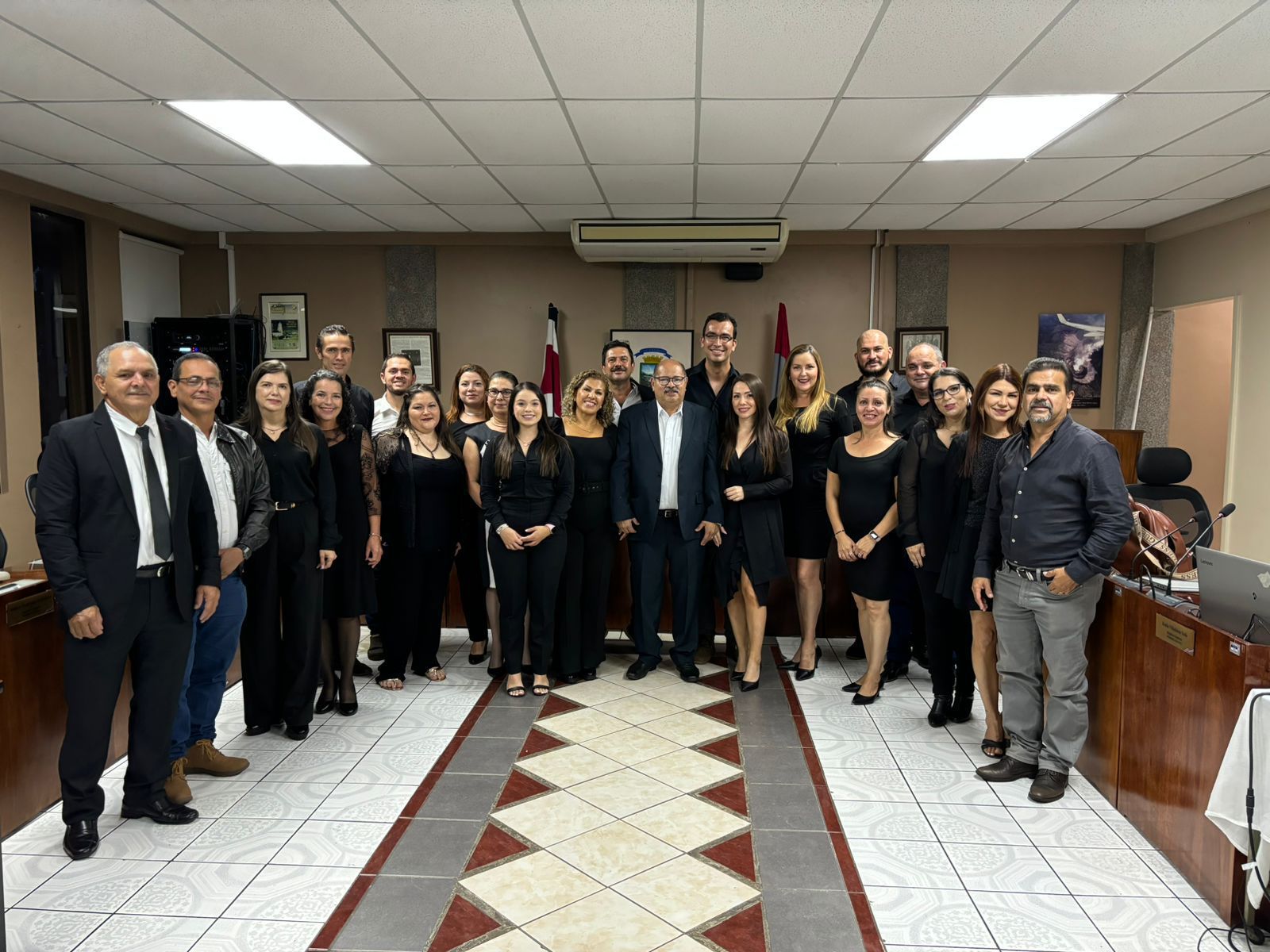 Concejo Municipal 2024 - 2028