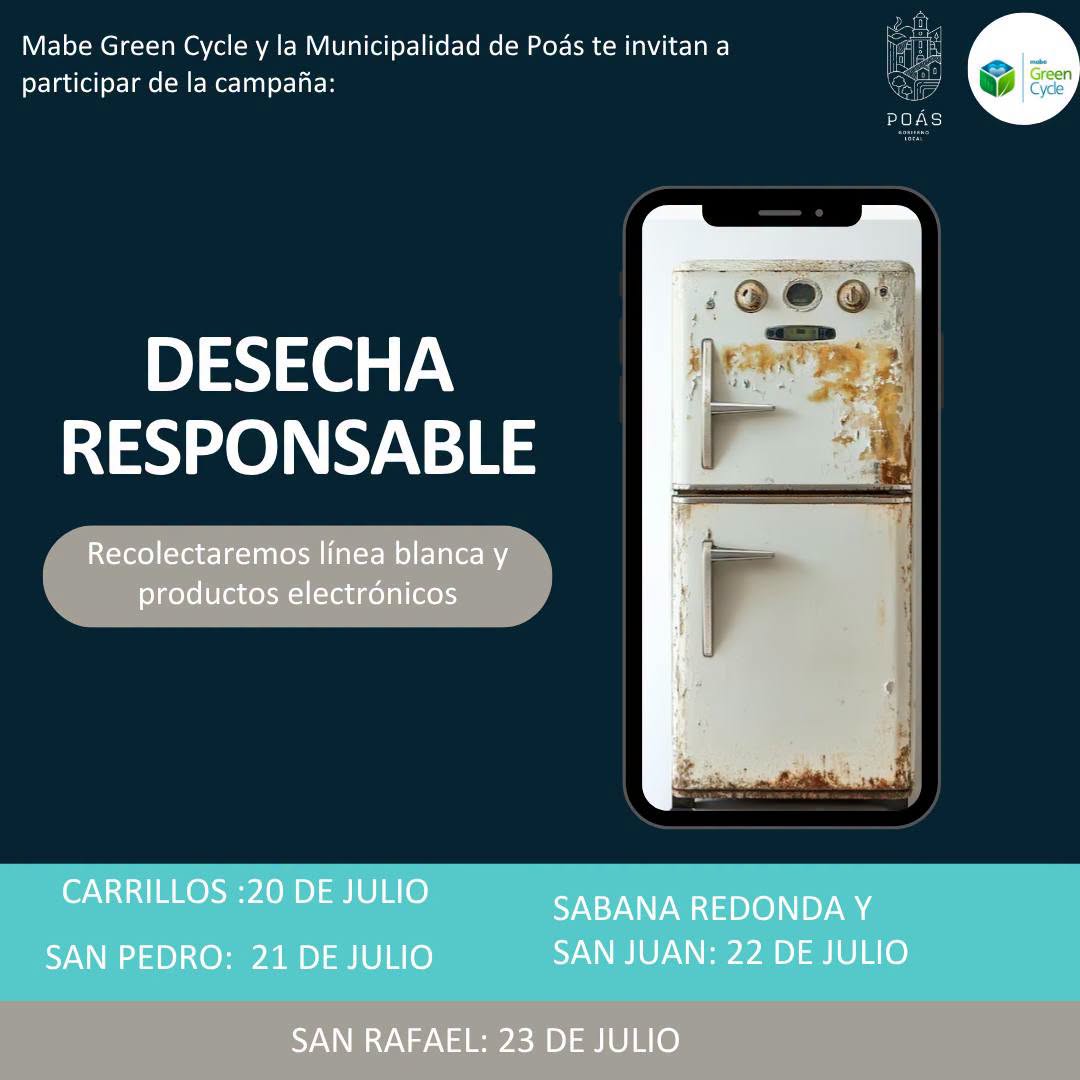 Desecha Responsable