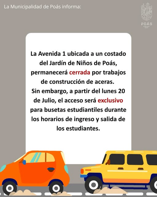 ¡Aviso importante!