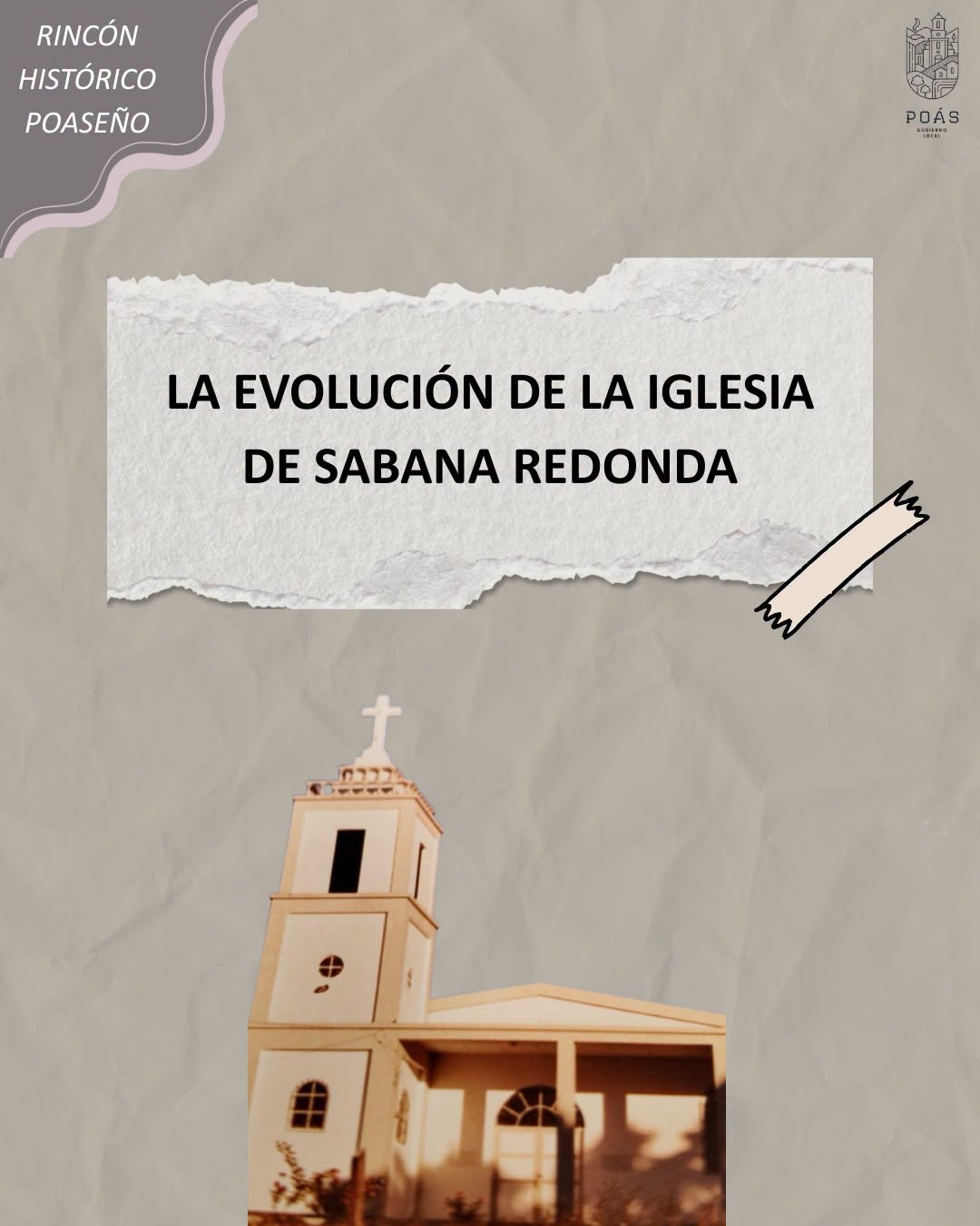 Rincón histórico Poaseño