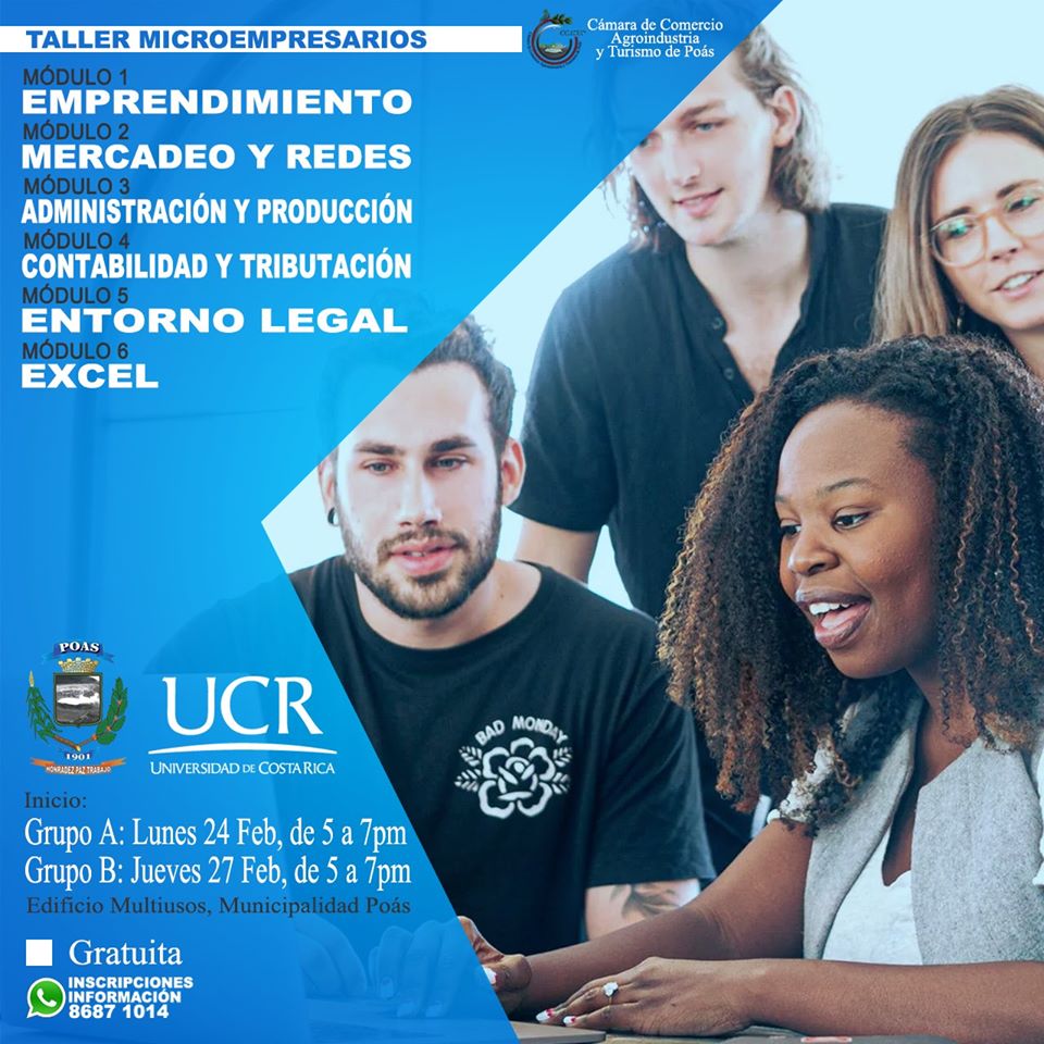 Taller para Microempresarios