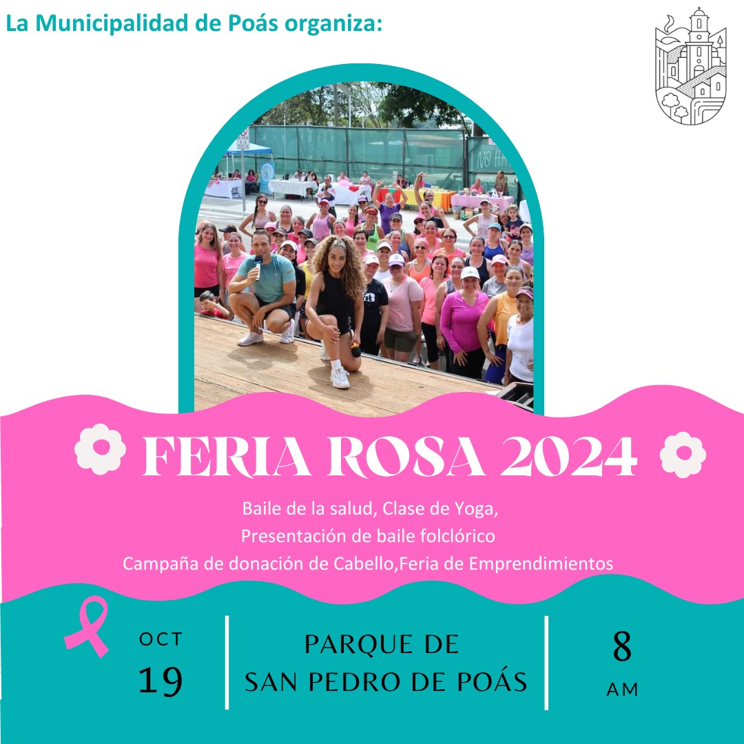 Feria Rosa 2024