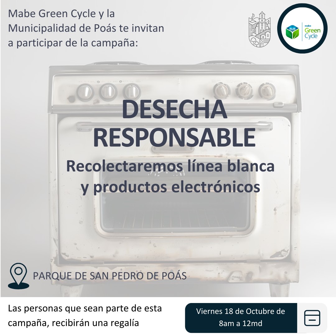 Desecha Responsable