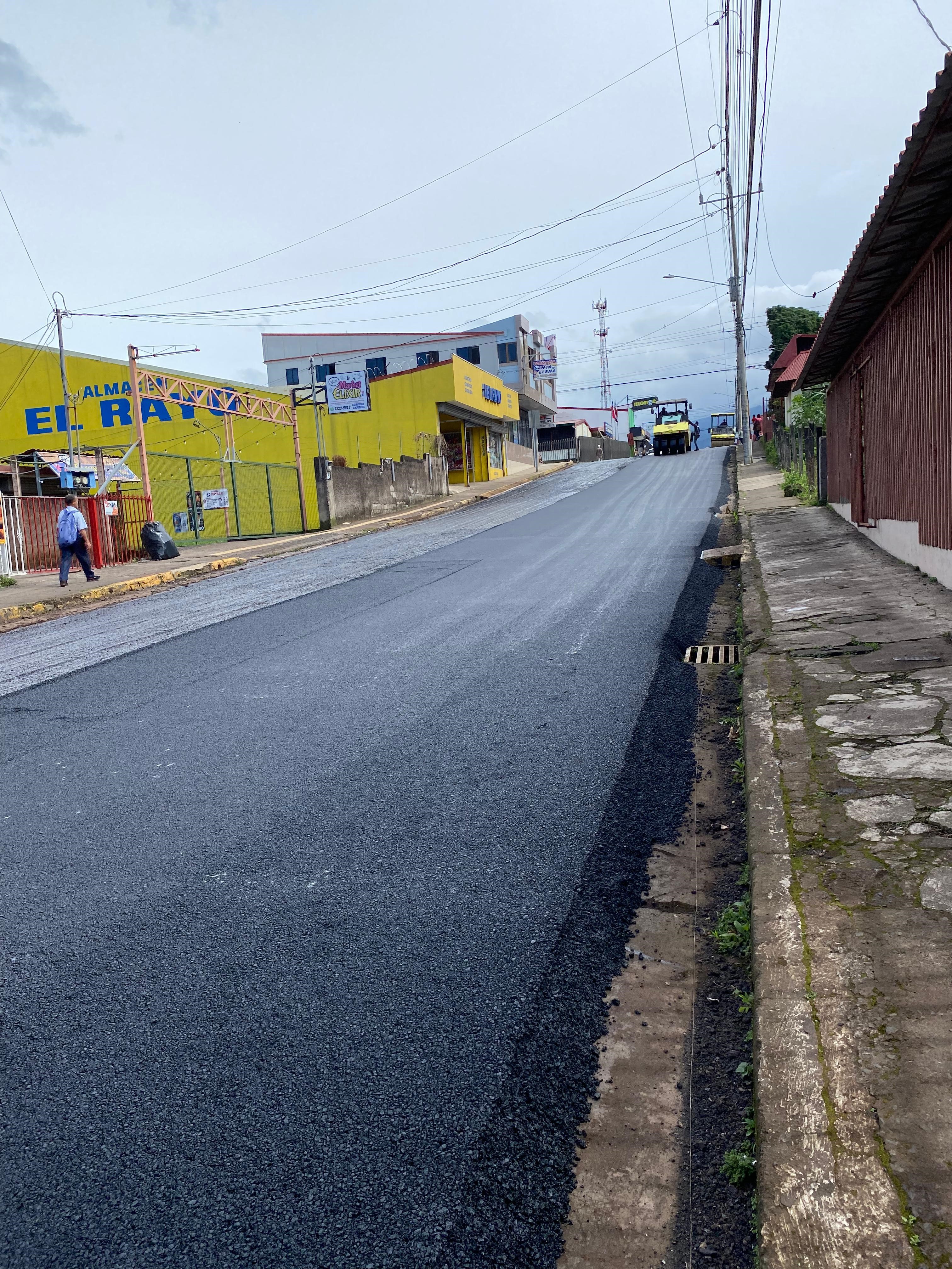 Gestión Vial